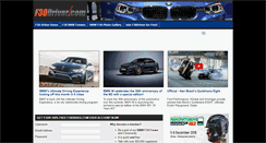 Desktop Screenshot of f30driver.com